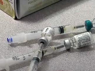 Parents Scramble for Vaccines Day After Deadline