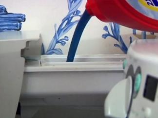 Too Much Detergent Can Ruin Clothes, Washer