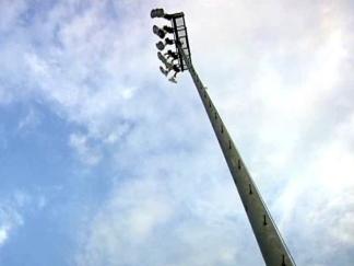 Light Poles Like Those That Collapsed Recalled