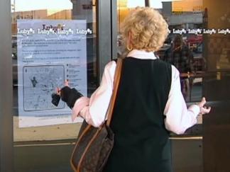Doors of 8 Luby's Cafeterias in Metroplex Close