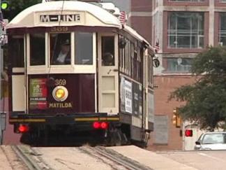Street Cars Could Help More People Explore Dallas