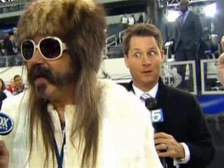 Sights and Sounds of Media Day