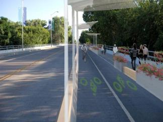 Trinity Gateway Will Merge With MLK Bikeway