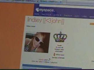 Mom Takes MySpace Profanity Fight To School