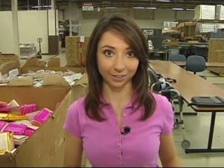 Pink Goes Green With Mary Kay