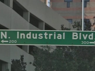 Dallas' Industrial Boulevard Gets New Name
