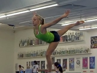 Nastia Wants One More Olympic Shot
