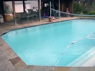 Toddler Recovers From Near Drowning