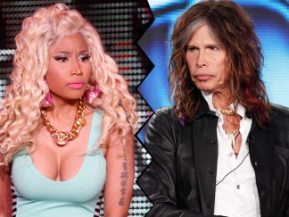 Famous Feuds: Nicki Minaj vs. Steven Tyler