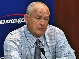 Rangers President Nolan Ryan on Cliff Lee