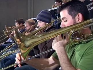 UNT Jazz Band Reels in 2 Grammy Nominations