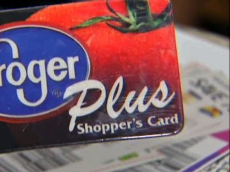 Cut Out Coupon Clipping