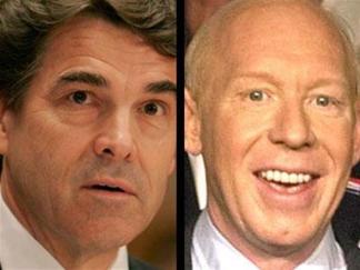 Perry, White Agree: No Ariz. Immigration Law for Texas