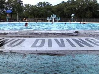 Pools, Libraries, Jobs on Chopping Block