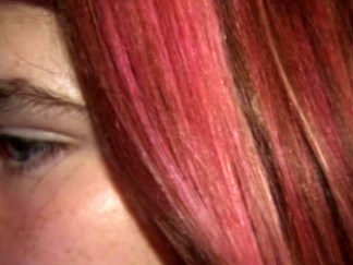 Middle School: We Don't Allow Pink Hair