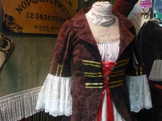 Get Dressed to Thrill at Rose Costumes