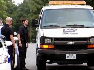 Witness Says Dog Attack Was "Horrible"