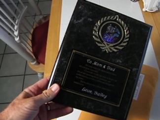 Salesmen Hawk Plaques to Lewisville ISD Students By Phone
