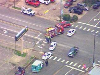 Suspicious Object Found in Mailbox in Troup