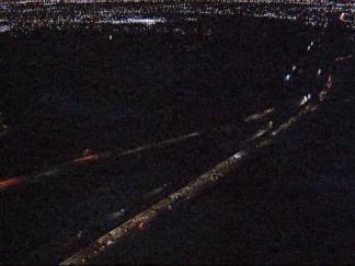 Caught on Camera: Rolling Blackout