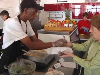 Z's Cafe, A Second Chance Story