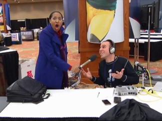 Sports DJs Share SBXLV Opinions