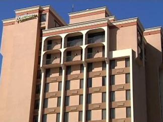 Fugitive's 7-Year-Old Daughter Left at Hotel