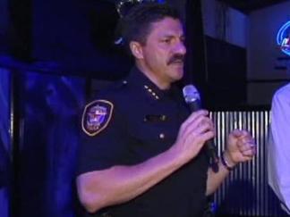 FW Police Attend Party at Site of Controversial Raid