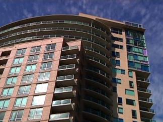Random Gunshot Strikes Uptown Apartment