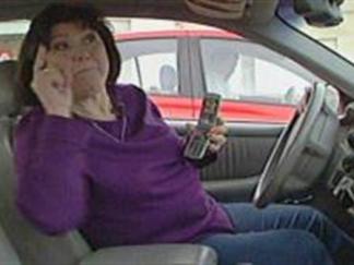 "Madder Than Hell" Grandma Gets Free Salsa