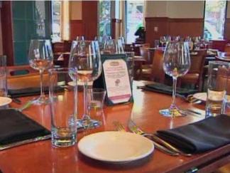 Eating Out for Thanksgiving