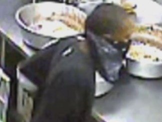 Robbers Storm Dallas Restaurants