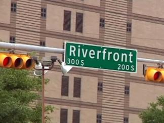 Plan for $54 Million Facelift for Riverfront Boulevard
