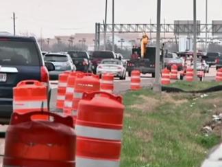 Police Worry About Distracted Drivers in Construction Zone