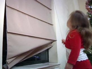 Manufacturer Calls Recall of Shades "Over the Top"