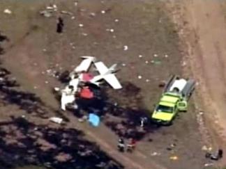 5 Killed, 2 Injured in N.M. Plane Crash