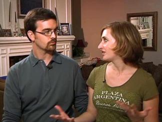 Couple Vows to Slice Plastic Out of Their Lives