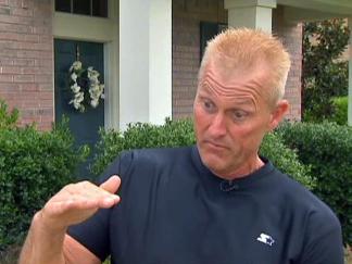 What Are the Odds? Lightning Strikes Math Teacher's Truck