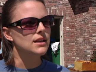 Neighbor's Home is Collateral Damage to Suicide Explosion
