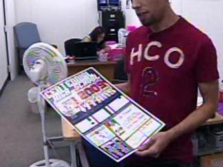 Advertiser Questions Calendar Company's Sales Tactics