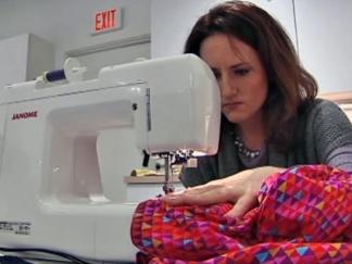 Consumers Looking to Save Turn to Sewing