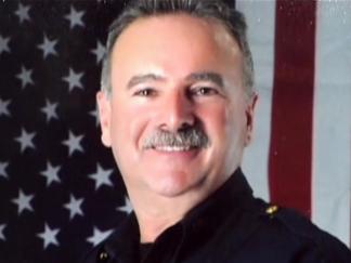 Veteran Fort Worth Officer Ready for New Adventure