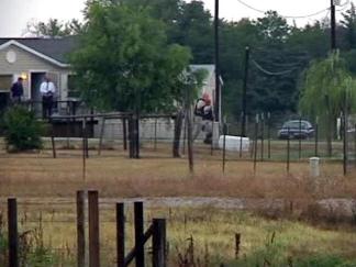 Neighbors Shocked By McKinney Shooting