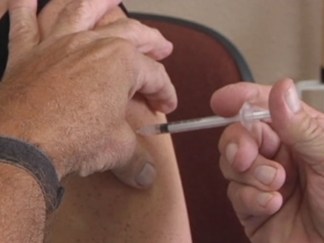 "Widespread" Flu in Texas