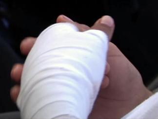 Man Opens Fire on Teens Shooting Paintball Gun