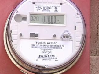 Smart Meter Security Threat