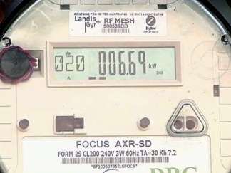 A Tale of Two Smart Meters