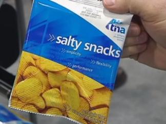 Snackers Want Variety