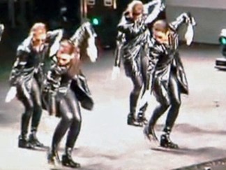 Controversy Over Step Dance Competition Win