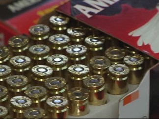 Ammo Stolen from DPD Shooting Range